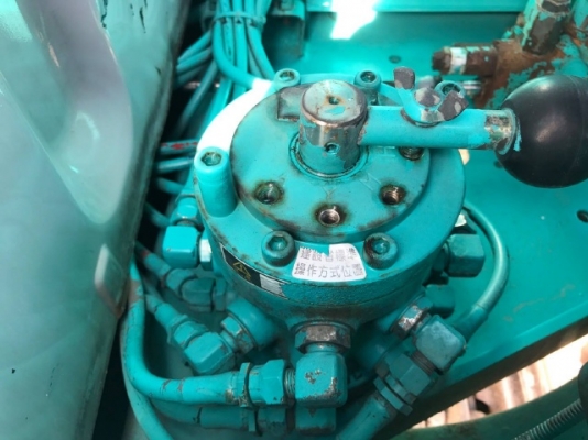 ขายรถแบคโฮ KOBELCO SK60 MARK 5 คอนโทรลสั้น รถนอกนำเข้าจากญี่ปุ่น สภาพสวยพร้อมใช้ มีVDOการทำงานครับ