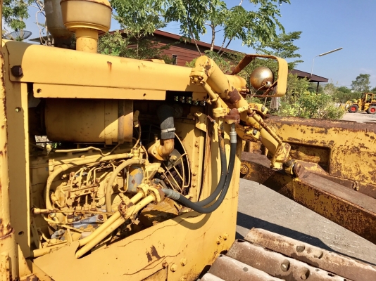 ขายรถดันดิน KOMATSU D30P-15 FROM JAPAN สภาพพร้อมใช้งาน สนใจติดต่อ 063-9316985 ID LINE : 0639316985 ครับ