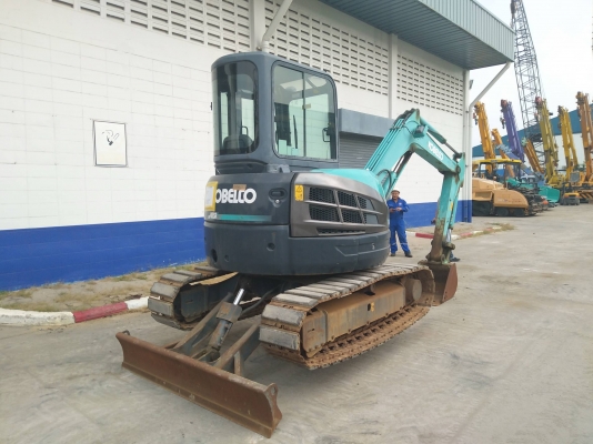 มาใหม่สวยๆ 4ตัน SK40SR-3 รุ่นใหม่ สวยๆ สภาพดีๆ 2,600ชม. นำเข้าตรงจากญี่ปุ่น 092-929-9942 ธีรเทพ