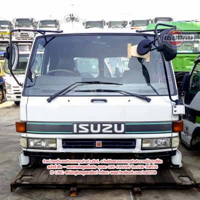 หัวเก๋งร็อคกี้ตาหวาน สภาพเนียบๆ เก่าญี่ปุ่น