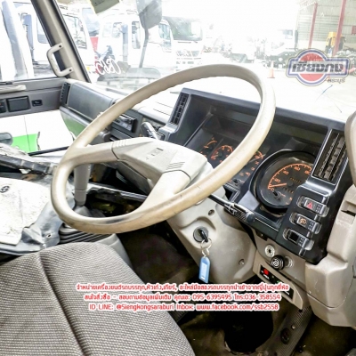 หัวเก๋งร็อคกี้ตาหวาน สภาพเนียบๆ เก่าญี่ปุ่น