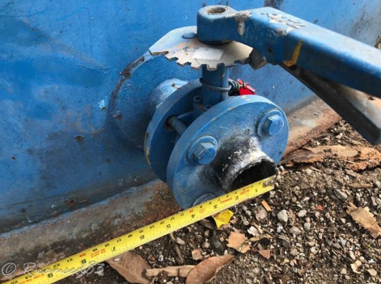 ถังเหล็ก 45,000 ลิตร ถังเหล็ก 45,000 ลิตร