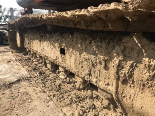 ขาย 980,000 HITACHI ZX 135 US เก่านอกมา 5 เดือน พร้อมใช้งานทุกระบบ เอกสารอินวอย ไฟฟ้าครบ ช่วงล่างดี เครื่องปั้มดีแรง เอวแน่น รถสวยพร้อมใช้ รถอยู่ ราชบุรี 090-772-3710 090-772-3708