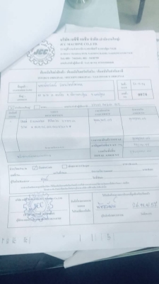 ขาย 980,000 HITACHI ZX 135 US เก่านอกมา 5 เดือน พร้อมใช้งานทุกระบบ เอกสารอินวอย ไฟฟ้าครบ ช่วงล่างดี เครื่องปั้มดีแรง เอวแน่น รถสวยพร้อมใช้ รถอยู่ ราชบุรี 090-772-3710 090-772-3708