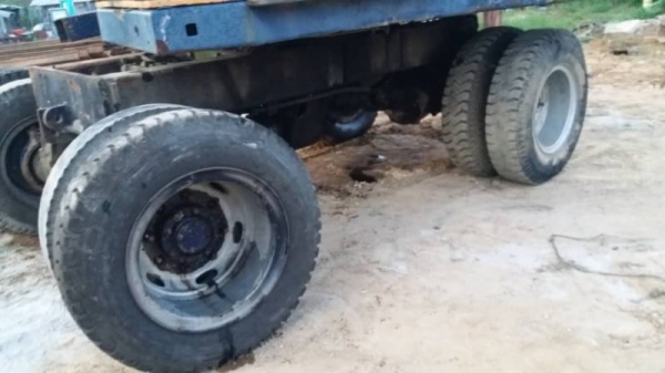 ขาย 195,000 KOMATSU pw 120-2 เครื่องดี เกียร์แรง ปั้มแรง 2 เพลา แต่ถอดเพลาหน้าออก ยางพอใช้ รถอยู่ ปทุมธานี สามโคก 090-772-3710 090-772-3708