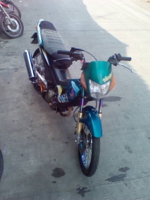็Honda nova sonic ปี 44