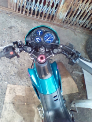 ็Honda nova sonic ปี 44