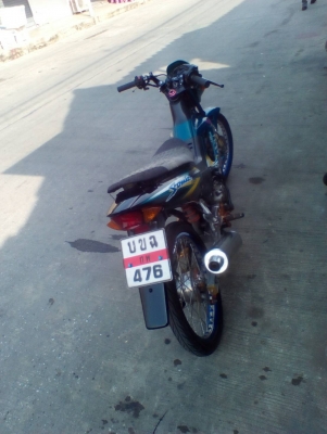 ็Honda nova sonic ปี 44