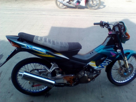 ็Honda nova sonic ปี 44