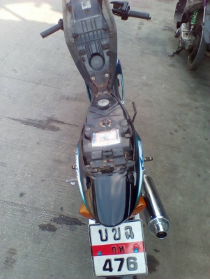 ็Honda nova sonic ปี 44