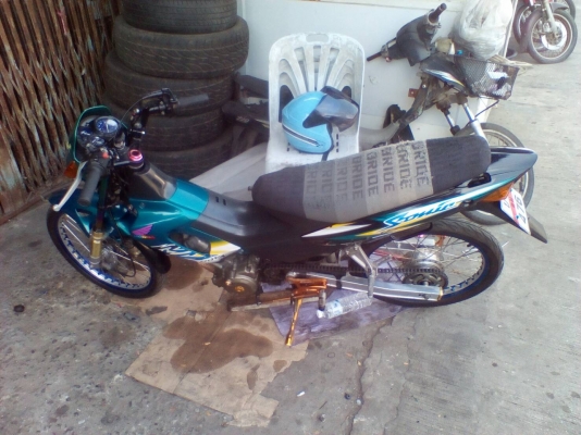 ็Honda nova sonic ปี 44
