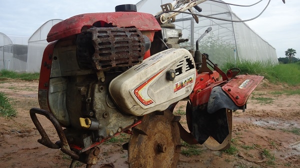 ถูกสุดๆรถพรวนดิน ยกร่อง ล้อเดียว พร้อมใช้งาน เก่าญี่ปุ่น ตามสภาพ