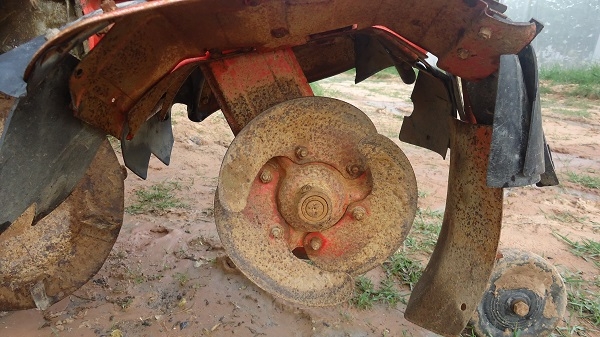 ถูกสุดๆรถพรวนดิน ยกร่อง ล้อเดียว พร้อมใช้งาน เก่าญี่ปุ่น ตามสภาพ