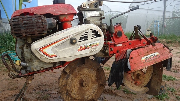 ถูกสุดๆรถพรวนดิน ยกร่อง ล้อเดียว พร้อมใช้งาน เก่าญี่ปุ่น ตามสภาพ