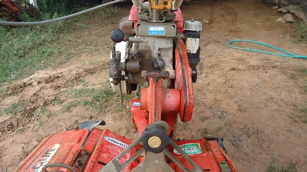 ถูกสุดๆรถพรวนดิน ยกร่อง ล้อเดียว พร้อมใช้งาน เก่าญี่ปุ่น ตามสภาพ