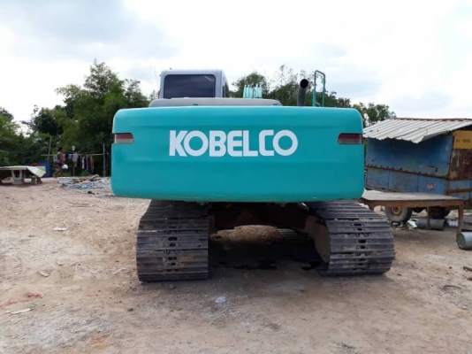 ขาย 1,350,000 KOBELCO sk 200-6 yn 10 เครื่องดี ปั้มแรง ไฟฟ้าครบ เอวแน่น ช่วงล่างหนา แอร์หนาว เอกสารแจ้งจำหน่าย รถอยู่ ชลบุรี 090-772-3710 090-772-3708