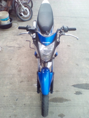 ็Honda nova sonic RS ปี 53มีเล่มลด 7300.-