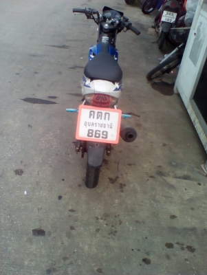 ็Honda nova sonic RS ปี 53มีเล่มลด 7300.-