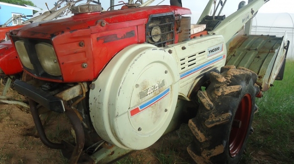 ํYANMAR YHC800 ดีเชล 8 แรง 6 เกียร์ เก่าญี่ปุ่นพร้อมใช้งาน ราคาคุยง่าย จัดส่งได้
