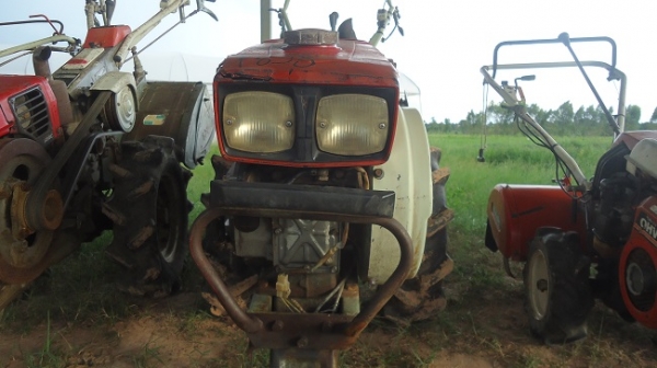 ํYANMAR YHC800 ดีเชล 8 แรง 6 เกียร์ เก่าญี่ปุ่นพร้อมใช้งาน ราคาคุยง่าย จัดส่งได้