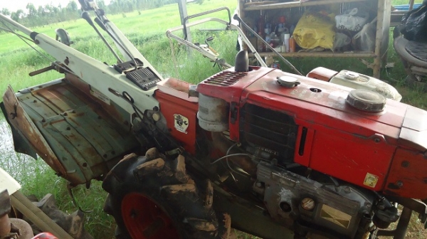 ํYANMAR YHC800 ดีเชล 8 แรง 6 เกียร์ เก่าญี่ปุ่นพร้อมใช้งาน ราคาคุยง่าย จัดส่งได้