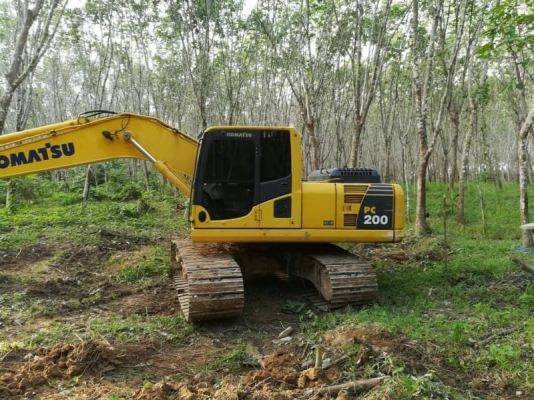 ขาย 1,850,000 KOMATSU pc 200-8 MO 7,900 ชม. ปี 2015 เครื่องดี ปั้มแรง ไฟฟ้าสมบูณร์ แอร์หนาว เอกสารแจ ขาย 1,850,000 KOMATSU pc 200-8 MO 7,900 ชม. ปี 2015 เครื่องดี ปั้มแรง ไฟฟ้าสมบูณร์ แอร์หนาว เอกสารแจ