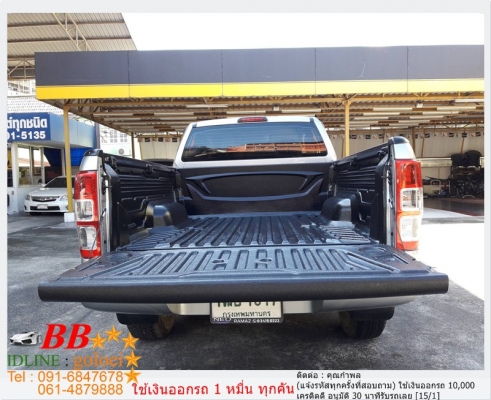 FORD RANGER 2.2 XLS 2016 ใช้เงิน 10,000 บาทออกรถ