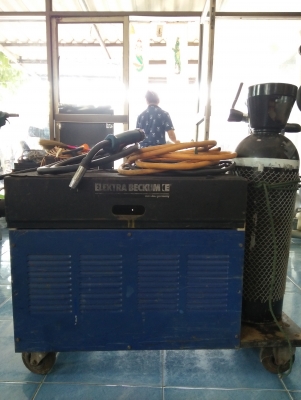 ตู้เชื่อม co2 elektra beckum ตู้เชื่อม co2 elektra beckum