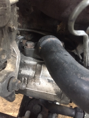 ขายด่วนน โคตรถูกก!! KOMATSU รุ่น 11 FD30 เสา 3 เมตร เกียร์ Manual