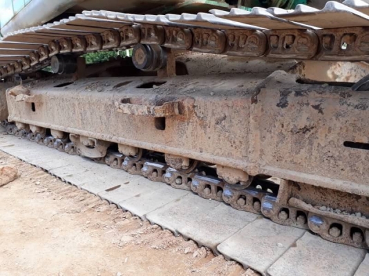 ขาย 1,350,000 KOBELCO sk 200-6 yn 10 เครื่องดี ปั้มแรง ไฟฟ้าครบ เอวแน่น ช่วงล่างหนา แอร์หนาว เอกสารแจ้งจำหน่าย รถอยู่ ชลบุรี 092-5956777 ยุ