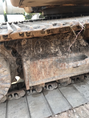 ขายด่วน รถตักcat 320b ไฟฟ้า บูมยาวว เอวดี แท้กแน่น รถสวยขาย 850000