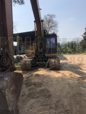 ขายด่วน รถตักcat 320b ไฟฟ้า บูมยาวว เอวดี แท้กแน่น รถสวยขาย 850000