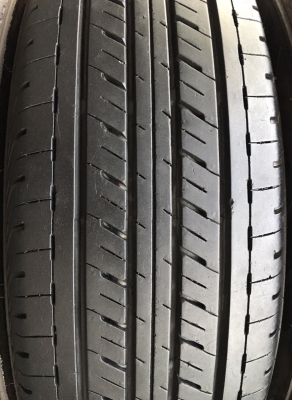 ล้อแม็กเชฟโรเลต พร้อมยาง 215-70-16 ปี17 ป้ายแดง