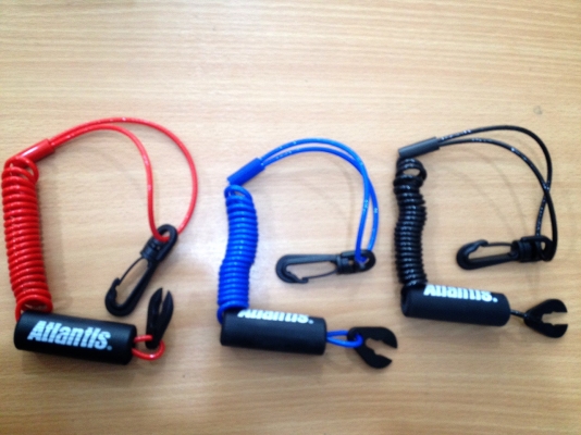 ขาย!! Atlantisสายรัดข้อมือ กุญแจ Yamaha,Kawasaki,Seadoo