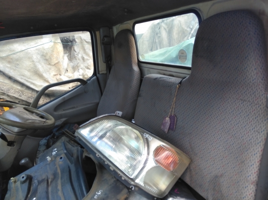 หัวเก๋ง  dyna dutro