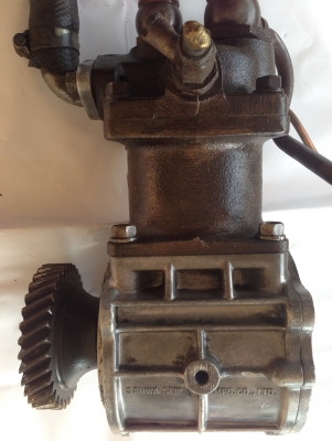 ปั้มลม,ปั้ม power และฝาหน้้า HINO HO7C