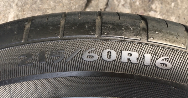 ล้อแม็กป้ายแดง Chevrolet Colorado ขอบ 16 พร้อมยาง 215-60-16 ปี 13