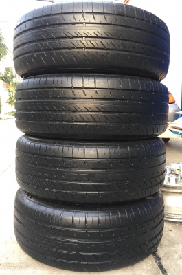 ล้อแม็กป้ายแดง Chevrolet Colorado ขอบ 16 พร้อมยาง 215-60-16 ปี 13