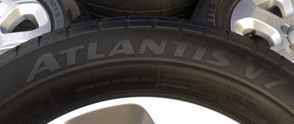 ล้อแม็กป้ายแดง Chevrolet Colorado ขอบ 16 พร้อมยาง 215-60-16 ปี 13