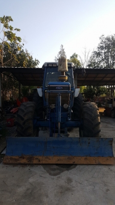 ขายด่วนครับ ford 8210 คานหน้าคาราโล่ เก่านอกครับ