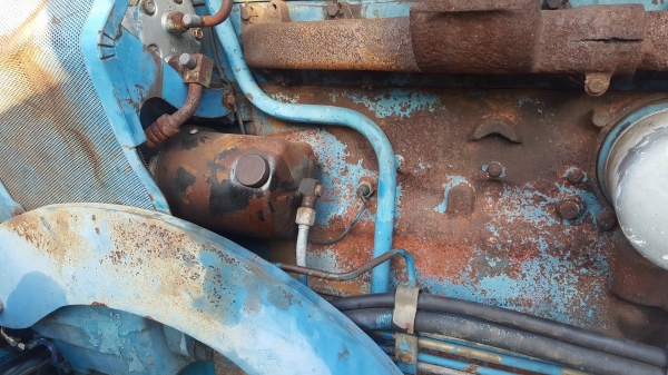 ขายด่วนครับ ford 8210 คานหน้าคาราโล่ เก่านอกครับ