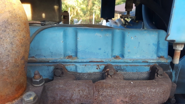 ขายด่วนครับ ford 8210 คานหน้าคาราโล่ เก่านอกครับ