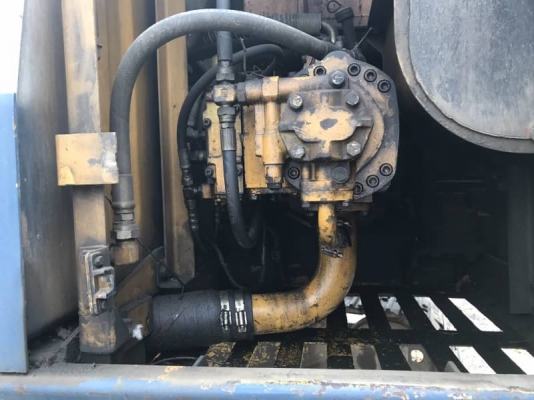 ขาย โคมัสสุ รุ่น 5 LC ขาย โคมัสสุ รุ่น 5 LC