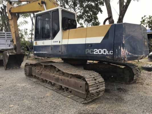 ขาย โคมัสสุ รุ่น 5 LC