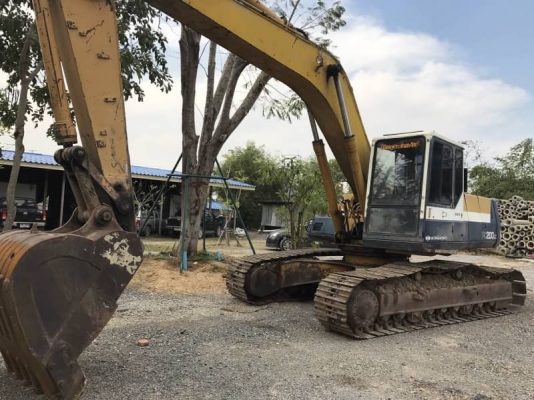 ขาย โคมัสสุ รุ่น 5 LC ขาย โคมัสสุ รุ่น 5 LC