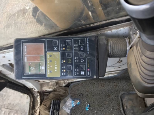 ขาย โคมัสสุ รุ่น 5 LC ขาย โคมัสสุ รุ่น 5 LC