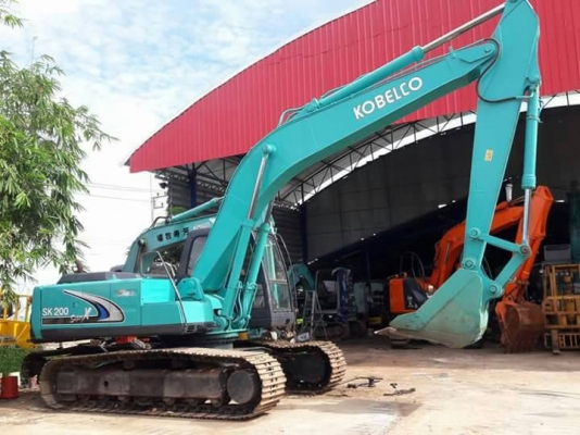 ขายจ้า..KOBELCO SK200-1 มาร์คทรี เก่านอกแท้ 8,xxx ชั่วโมง ตรวจเช็คระบบพร้อม ทำสีใหม่ เอกสารอินวอย ครบ โทร 089-7462641 สุวรรณี ขายจ้า..KOBELCO SK200-1 มาร์คทรี เก่านอกแท้ 8,xxx ชั่วโมง ตรวจเช็คระบบพร้อม ทำสีใหม่ เอกสารอินวอย ครบ โทร 089-7462641 สุวรรณี