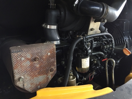 รถขุด Komatsu PC30MRx มือสอง นำเข้าจากญี่ปุ่น พร้อมใช้งาน