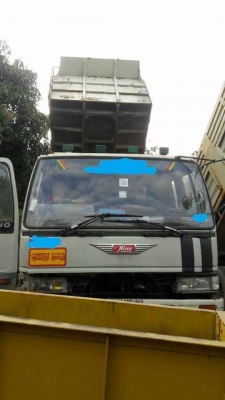 ขาย 790,000 สิบล้อดั้ม HINO FM 3 MNLD  เครื่องดีคัชซีสวย มี 2 คัน มีระบบลากลูกทั้ง 2 คัน เอกสารพร้อมโอน รถอยู่ อุบล 090-772-3710 090-772-3708