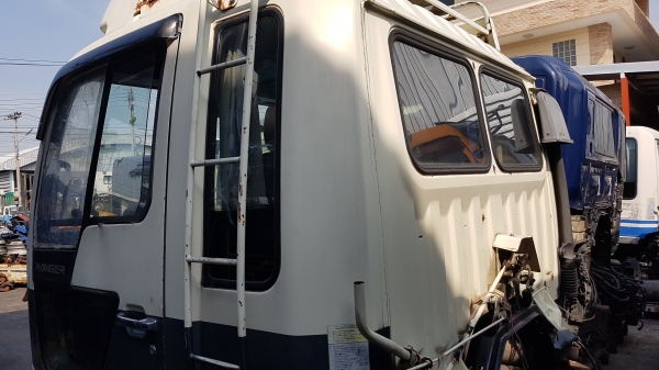 ขายหัวเก๋งรถบรรทุก ฮีโน่ ไฮเทค หัวแคบ รุ่นปีกนก หัวเก่ารถญี่ปุ่น